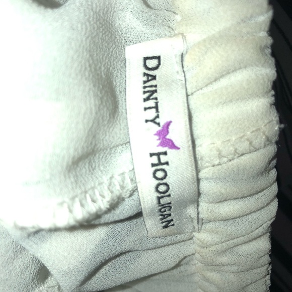 Striped Tank Jumpsuit - Picture 2 of 3